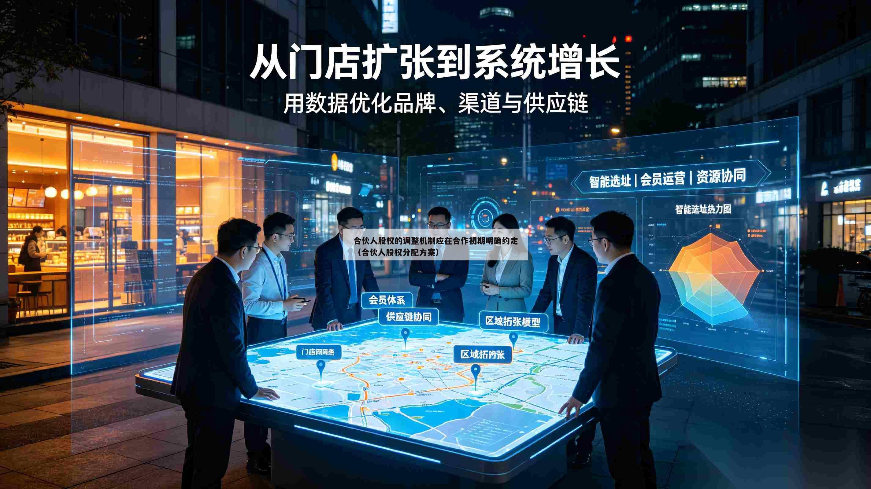 合伙人股权的调整机制应在合作初期明确约定(合伙人股权分配方案)-第1张图片-深圳中创商业咨询 合伙人股权的调整机制应在合作初期明确约定(合伙人股权分配方案)-第1张图片-深圳中创商业咨询